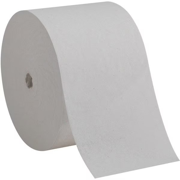 Bathroom Tissue, White, 18 PK, Compact, Mfr#: GPC19374